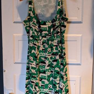 Corey Lynn Calter House Dress